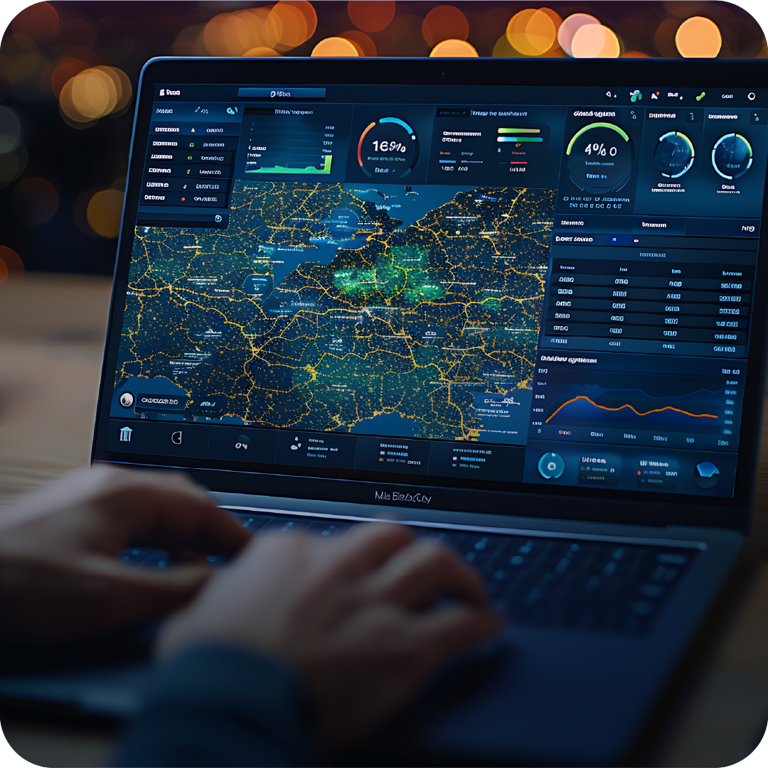 Advanced monitoring and tracking for high-value cargo