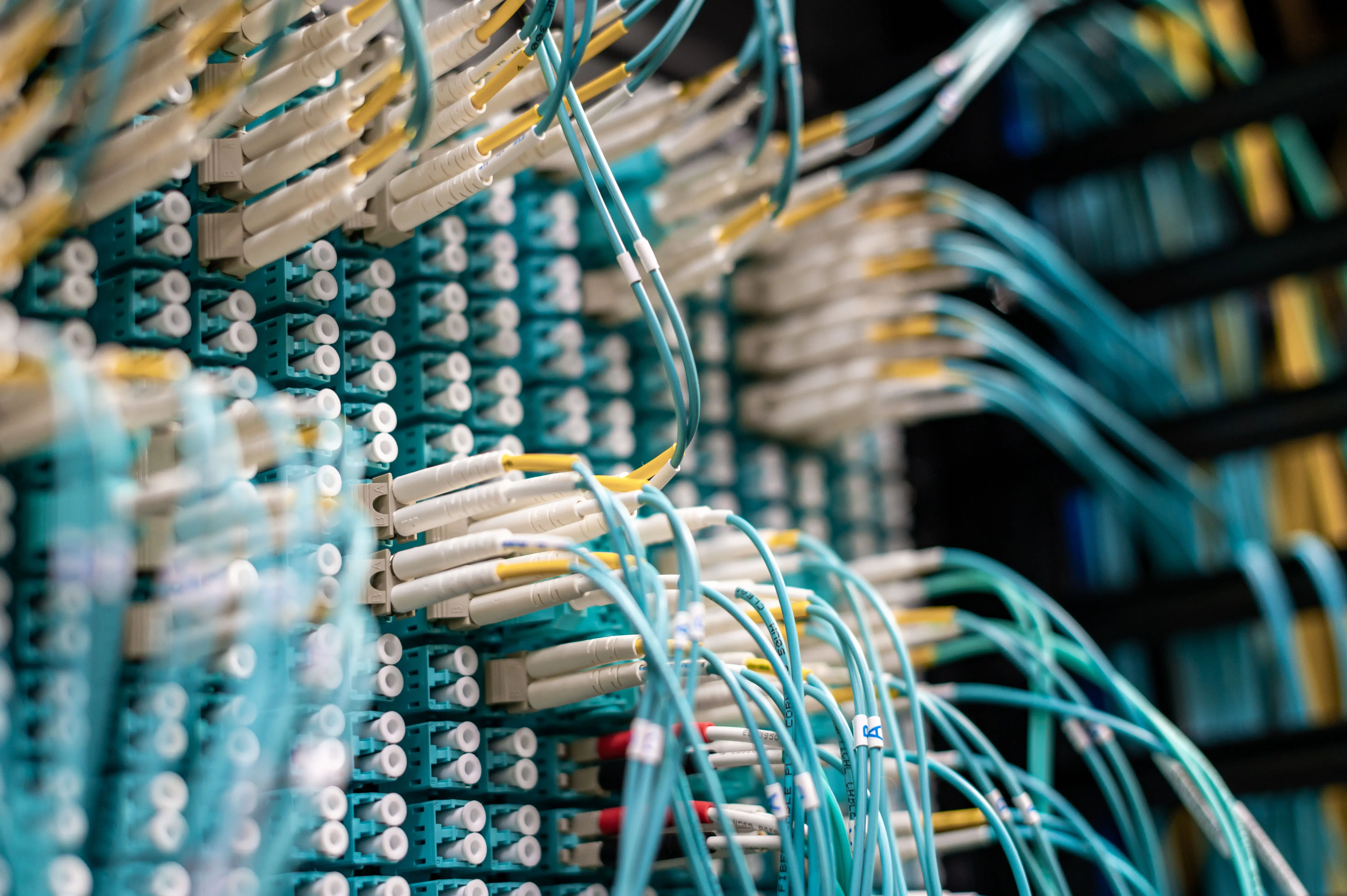 Data Center Cabling