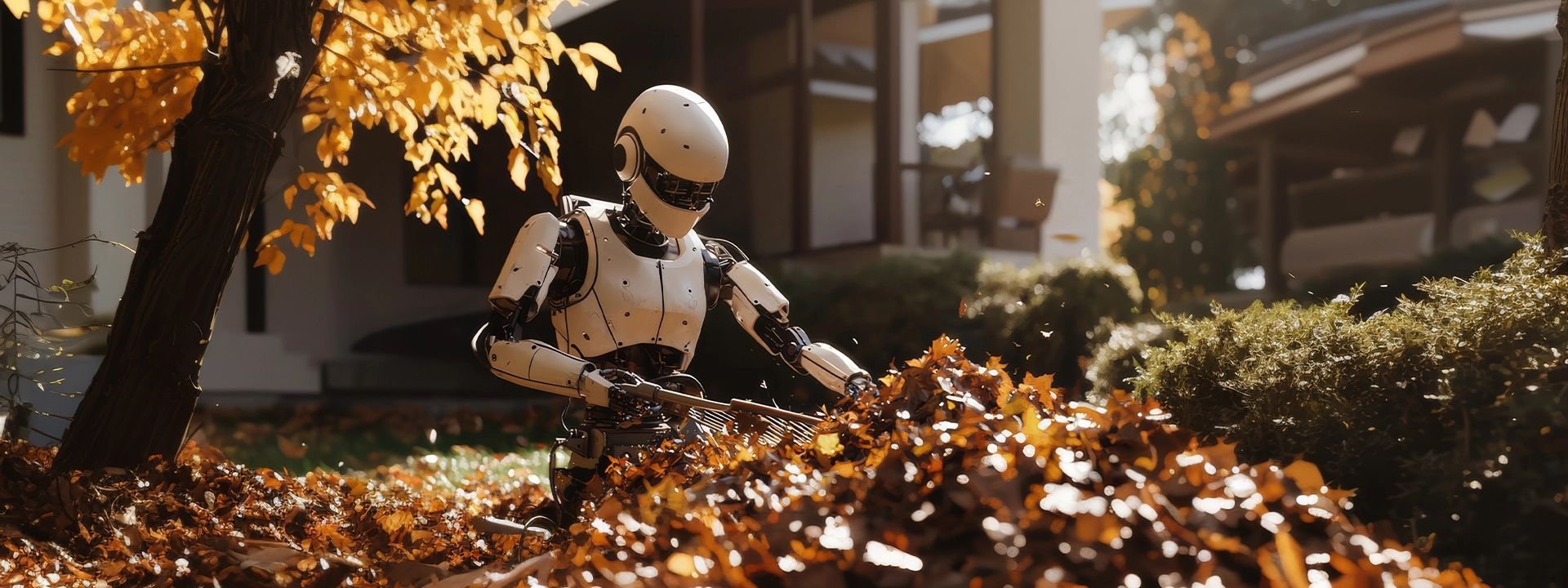 What is physical AI and robotics