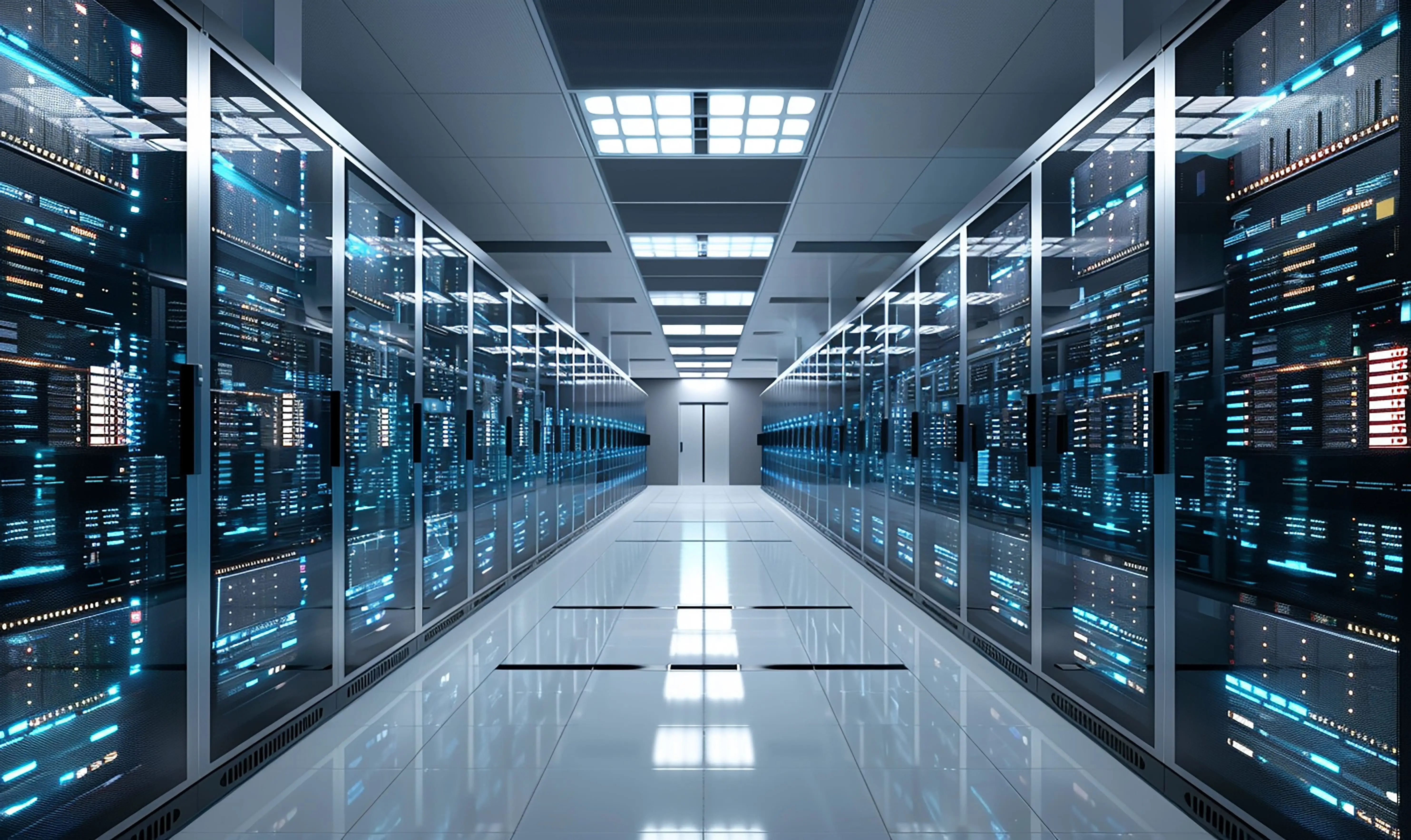 Importing Data Center Build-Outs