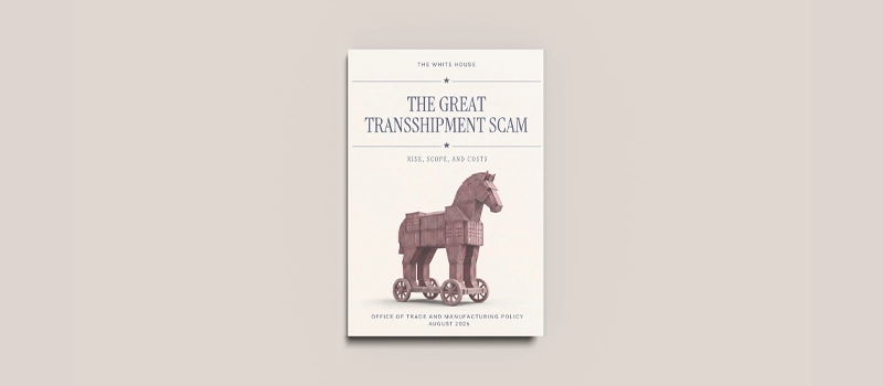 The AI Border Detective and The Great Transshipment Scam