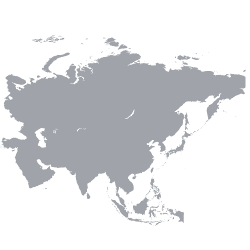 Asia Outline