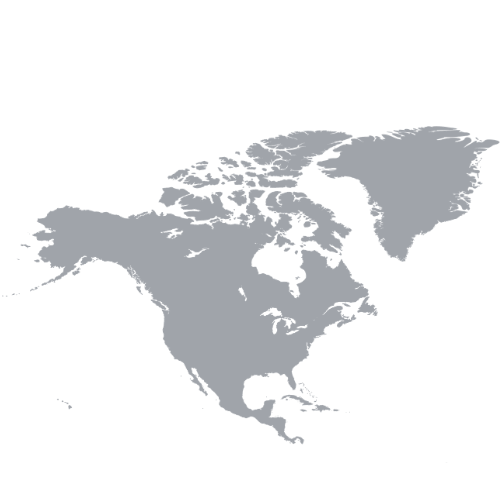 North America Outline